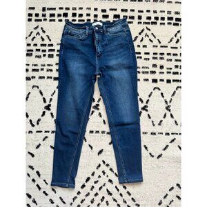 Flying Monkey Skinny Jeans - Medium Wash - Size 30